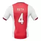Ajax Amsterdam Hato 4 Thuisshirt 25/26 Ajax Amsterdam Hato 4 Thuisshirt 25/26