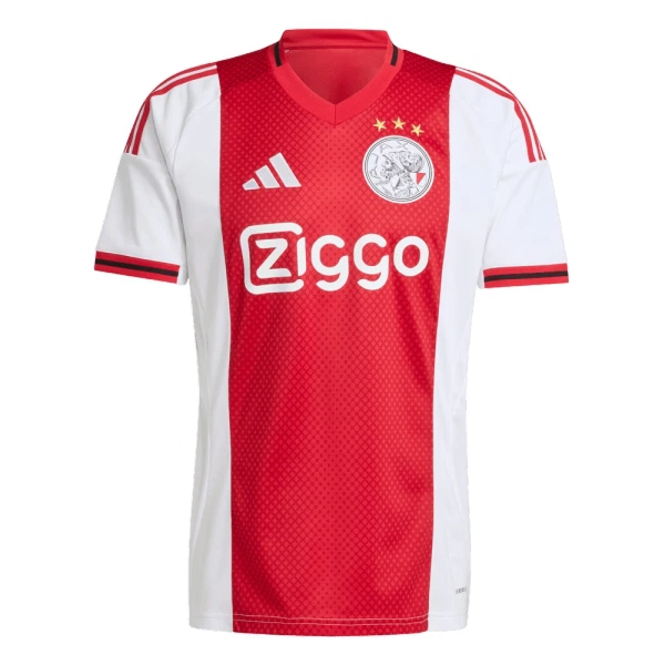 Ajax Amsterdam Hato 4 Thuistenue Kinderen 25/26