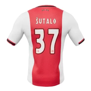 Ajax Amsterdam Sutalo 37 Thuisshirt 25/26 Ajax Amsterdam Sutalo 37 Thuisshirt 25/26