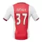 Ajax Amsterdam Sutalo 37 Thuisshirt 25/26