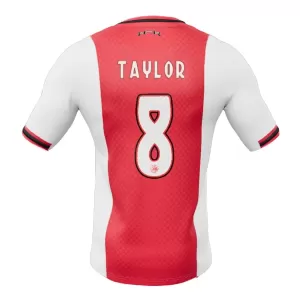Ajax Amsterdam Taylor 8 Thuisshirt 25/26 Ajax Amsterdam Taylor 8 Thuisshirt 25/26