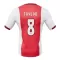 Ajax Amsterdam Taylor 8 Thuisshirt 25/26
