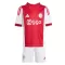Ajax Amsterdam Thuistenue Kinderen 25/26