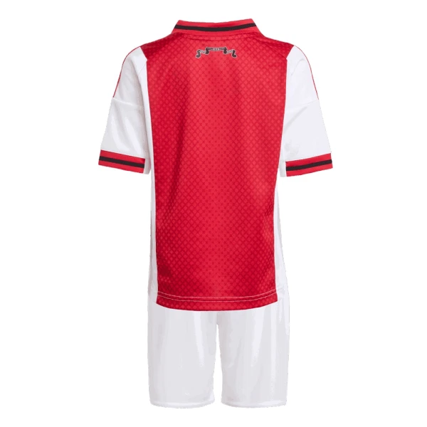 Ajax Amsterdam Thuistenue Kinderen 25/26