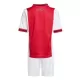 Ajax Amsterdam Thuistenue Kinderen 25/26