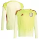 Aston Villa Doelman Shirt 25/26 Lange Mouwen Aston Villa Doelman Shirt 25/26 Lange Mouwen
