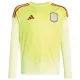 Aston Villa Doelman Shirt 25/26 Lange Mouwen