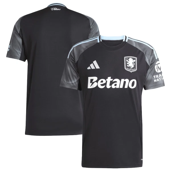 Aston Villa Uitshirt 25/26 Aston Villa Uitshirt 25/26