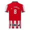 Athletic Bilbao O. Sancet 8 Thuisshirt 25/26
