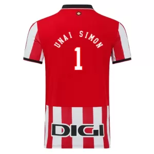 Athletic Bilbao Unai Simon 1 Thuisshirt 25/26 Athletic Bilbao Unai Simon 1 Thuisshirt 25/26