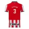 Athletic Bilbao Vivian 3 Thuisshirt 25/26