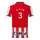 Athletic Bilbao Vivian 3 Thuisshirt 25/26 Athletic Bilbao Vivian 3 Thuisshirt 25/26