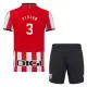 Athletic Bilbao Vivian 3 Thuistenue Kinderen 25/26 Athletic Bilbao Vivian 3 Thuistenue Kinderen 25/26
