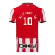 Athletic Bilbao Williams JR 10 Thuisshirt 25/26 Athletic Bilbao Williams JR 10 Thuisshirt 25/26