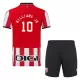 Athletic Bilbao Williams JR 10 Thuistenue Kinderen 25/26 Athletic Bilbao Williams JR 10 Thuistenue Kinderen 25/26