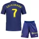 Atlético Madrid Antoine Griezmann 7 Uittenue Kinderen 25/26 Atlético Madrid Antoine Griezmann 7 Uittenue Kinderen 25/26