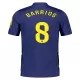 Atlético Madrid Barrios 8 Uitshirt 25/26 Atlético Madrid Barrios 8 Uitshirt 25/26