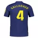 Atlético Madrid Gallagher 4 Uitshirt 25/26 Atlético Madrid Gallagher 4 Uitshirt 25/26