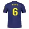 Atlético Madrid Koke 6 Uitshirt 25/26