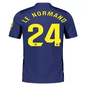 Atlético Madrid Le Normand 24 Uitshirt 25/26
