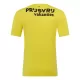 Feyenoord Rotterdam Doelman Tenue Kinderen 25/26 Geel