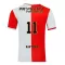 Feyenoord Rotterdam Hartman 11 Thuisshirt 25/26