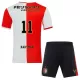 Feyenoord Rotterdam Hartman 11 Thuistenue Kinderen 25/26 Feyenoord Rotterdam Hartman 11 Thuistenue Kinderen 25/26