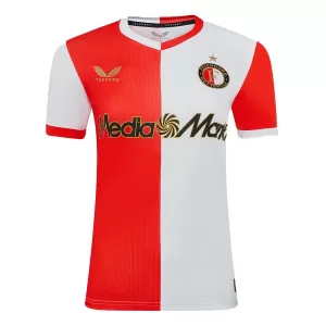 Feyenoord Rotterdam Thuisshirt Vrouwen 25/26 Feyenoord Rotterdam Thuisshirt Vrouwen 25/26