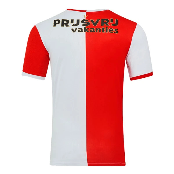 Feyenoord Rotterdam Thuistenue Kinderen 25/26