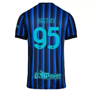 Inter Milan Bastoni 95 Thuisshirt 25/26