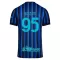 Inter Milan Bastoni 95 Thuisshirt 25/26