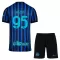 Inter Milan Bastoni 95 Thuistenue Kinderen 25/26
