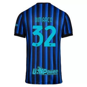 Inter Milan Dimarco 32 Thuisshirt 25/26