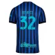Inter Milan Dimarco 32 Thuisshirt 25/26 Inter Milan Dimarco 32 Thuisshirt 25/26