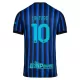 Inter Milan Lautaro Martínez 10 Thuisshirt 25/26 Inter Milan Lautaro Martínez 10 Thuisshirt 25/26