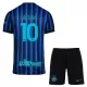 Inter Milan Lautaro Martínez 10 Thuistenue Kinderen 25/26 Inter Milan Lautaro Martínez 10 Thuistenue Kinderen 25/26