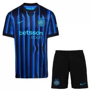 Inter Milan Thuistenue Kinderen 25/26