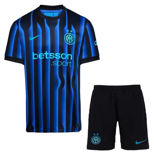 Inter Milan Thuistenue Kinderen 25/26 Inter Milan Thuistenue Kinderen 25/26