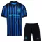Inter Milan Thuistenue Kinderen 25/26