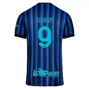 Inter Milan Thuram 9 Thuisshirt 25/26
