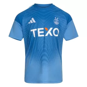 Aberdeen Doelman Shirt 25/26 Blauw