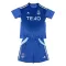 Aberdeen Doelman Tenue Kinderen 25/26 Blauw