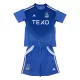 Aberdeen Doelman Tenue Kinderen 25/26 Blauw Aberdeen Doelman Tenue Kinderen 25/26 Blauw