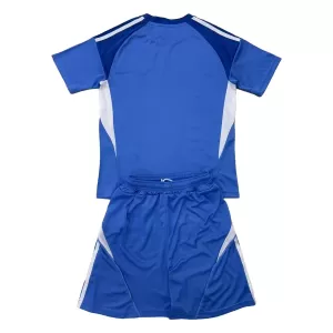 Aberdeen Doelman Tenue Kinderen 25/26 Blauw