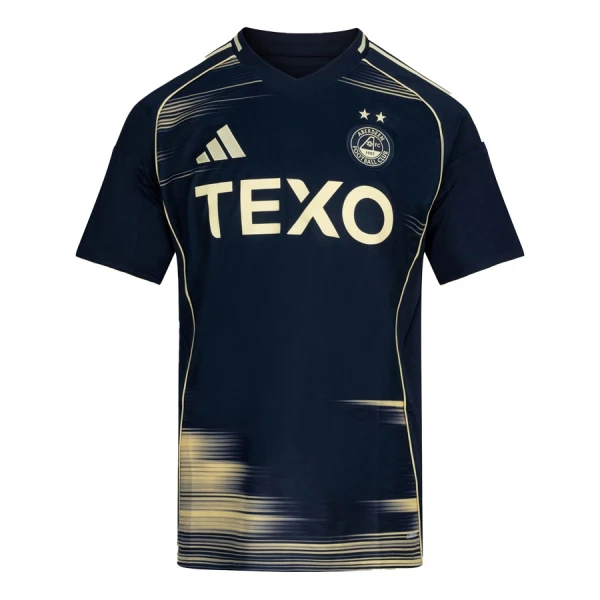 Aberdeen Uitshirt 25/26 Aberdeen Uitshirt 25/26