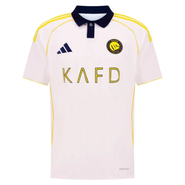 Al-Nassr FC Derde Shirt 25/26 Al-Nassr FC Derde Shirt 25/26