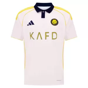 Al-Nassr FC Derde Tenue Kinderen 25/26