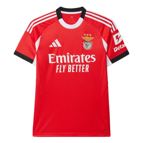 Benfica Thuisshirt 25/26 Benfica Thuisshirt 25/26