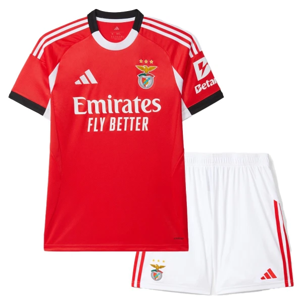 Benfica Thuistenue Kinderen 25/26 Benfica Thuistenue Kinderen 25/26