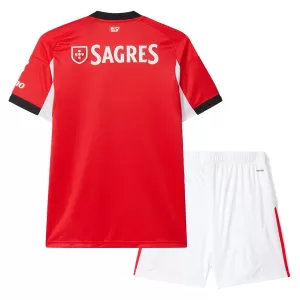 Benfica Thuistenue Kinderen 25/26